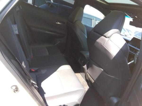 TOYOTA HARRIER PEARL - Image 9