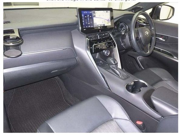 TOYOTA HARRIER PEARL - Image 13