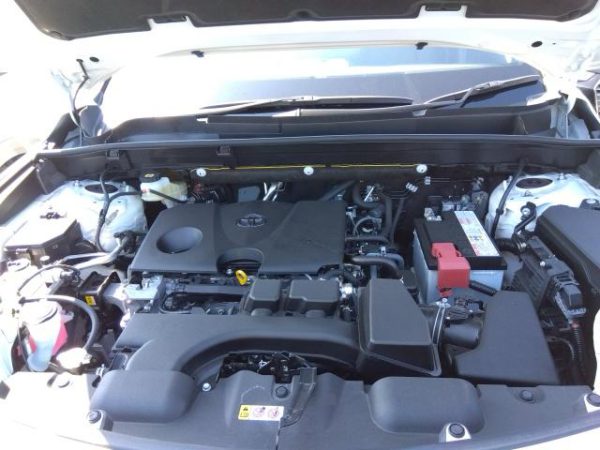 TOYOTA HARRIER PEARL - Image 6