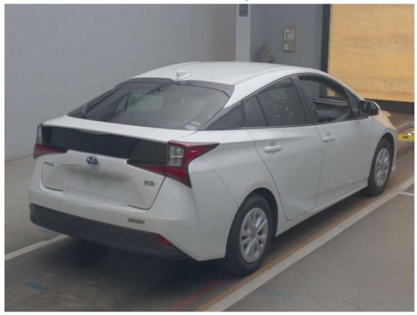 𝗧𝗢𝗬𝗢𝗧𝗔 PRIUS HYBRID - Image 3