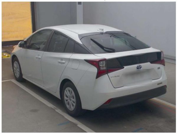 𝗧𝗢𝗬𝗢𝗧𝗔 PRIUS HYBRID - Image 4