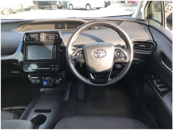 𝗧𝗢𝗬𝗢𝗧𝗔 PRIUS HYBRID - Image 6